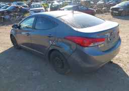 2012 HYUNDAI ELANTRA GL
