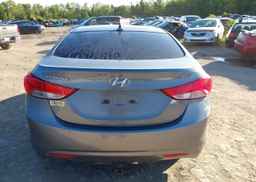 2012 HYUNDAI ELANTRA GL