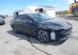 2024 HYUNDAI ELANTRA LUXURY