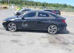 2024 HYUNDAI ELANTRA LUXURY