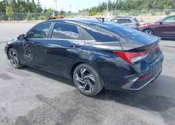 2024 HYUNDAI ELANTRA LUXURY