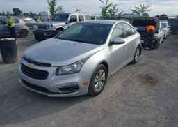 2015 CHEVROLET CRUZE 1LT