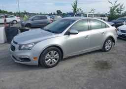 2015 CHEVROLET CRUZE 1LT