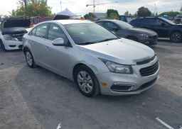 2015 CHEVROLET CRUZE 1LT