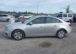 2015 CHEVROLET CRUZE 1LT