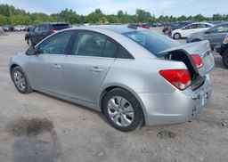 2015 CHEVROLET CRUZE 1LT