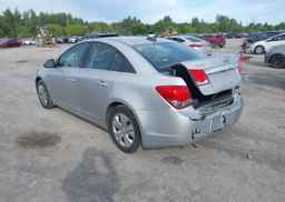 2015 CHEVROLET CRUZE 1LT