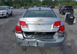 2015 CHEVROLET CRUZE 1LT