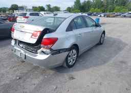 2015 CHEVROLET CRUZE 1LT