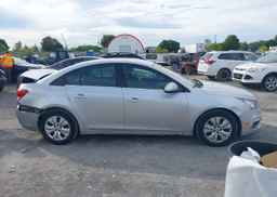 2015 CHEVROLET CRUZE 1LT