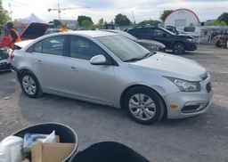 2015 CHEVROLET CRUZE 1LT