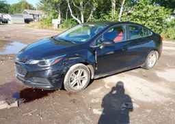 2018 CHEVROLET CRUZE LT AUTO
