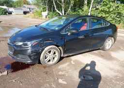 2018 CHEVROLET CRUZE LT AUTO
