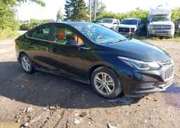 2018 CHEVROLET CRUZE LT AUTO