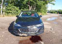 2018 CHEVROLET CRUZE LT AUTO