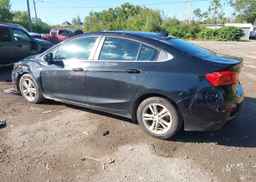 2018 CHEVROLET CRUZE LT AUTO