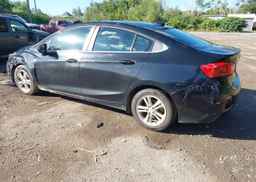 2018 CHEVROLET CRUZE LT AUTO