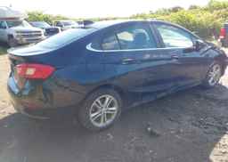 2018 CHEVROLET CRUZE LT AUTO