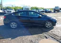 2018 CHEVROLET CRUZE LT AUTO