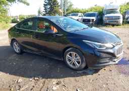 2018 CHEVROLET CRUZE LT AUTO