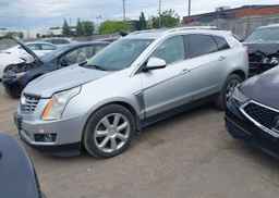 2014 CADILLAC SRX PREMIUM COLLECTION