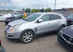2014 CADILLAC SRX PREMIUM COLLECTION