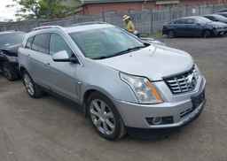 2014 CADILLAC SRX PREMIUM COLLECTION