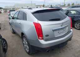 2014 CADILLAC SRX PREMIUM COLLECTION