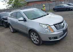2014 CADILLAC SRX PREMIUM COLLECTION