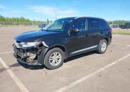 2016 MITSUBISHI OUTLANDER SE