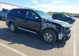 2016 MITSUBISHI OUTLANDER SE