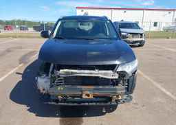 2016 MITSUBISHI OUTLANDER SE