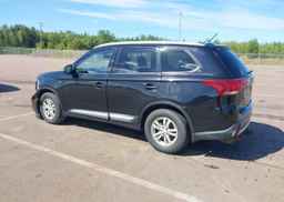 2016 MITSUBISHI OUTLANDER SE