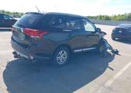 2016 MITSUBISHI OUTLANDER SE
