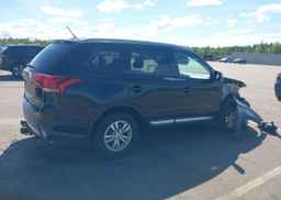 2016 MITSUBISHI OUTLANDER SE