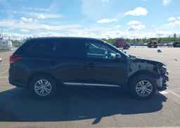 2016 MITSUBISHI OUTLANDER SE