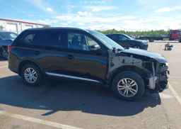2016 MITSUBISHI OUTLANDER SE