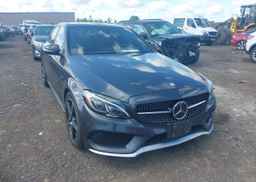 2016 MERCEDES-BENZ C 450 AMG 4MATIC