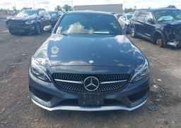 2016 MERCEDES-BENZ C 450 AMG 4MATIC