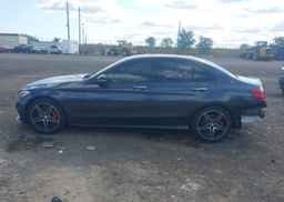 2016 MERCEDES-BENZ C 450 AMG 4MATIC