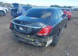 2016 MERCEDES-BENZ C 450 AMG 4MATIC