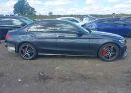 2016 MERCEDES-BENZ C 450 AMG 4MATIC