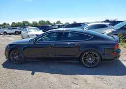 2012 AUDI A7 PREMIUM