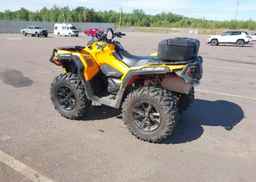 2019 CAN-AM OUTLANDER 850