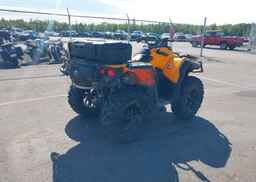 2019 CAN-AM OUTLANDER 850