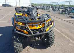 2019 CAN-AM OUTLANDER 850