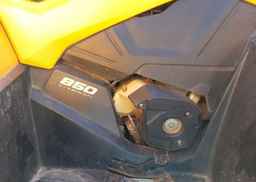 2019 CAN-AM OUTLANDER 850