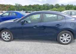 2016 MAZDA 3 Sport