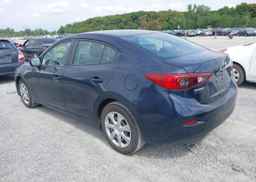 2016 MAZDA 3 Sport