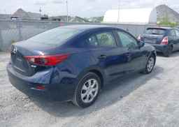 2016 MAZDA 3 Sport
